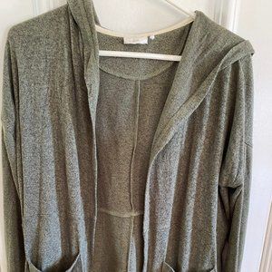 Out From Under - Brand Army Green Sweater - Size M